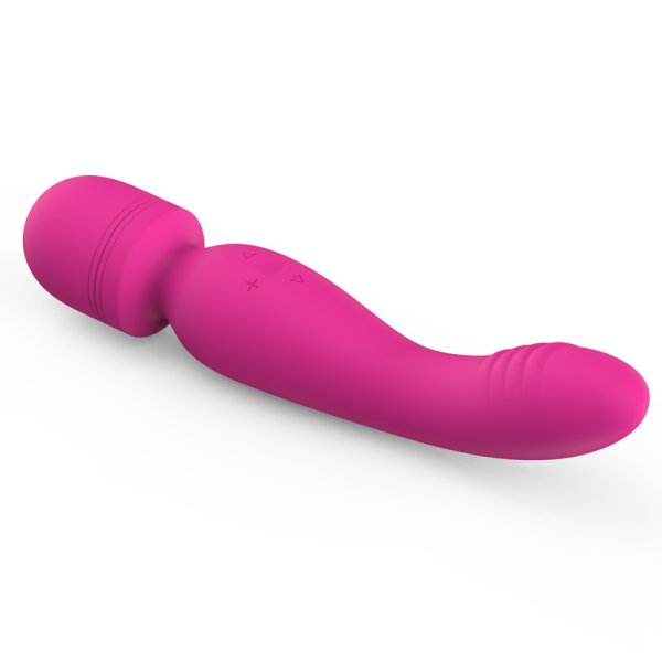 (image for) Angels Double Head AV Vibrator