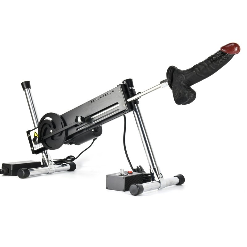 (image for) Premium Sex Machine with Remote Control