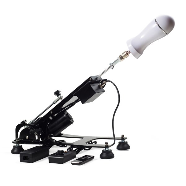 (image for) Premium Frequency Sex Machine