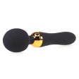 (image for) Magnetic Charging Double Head Wand Vibrator