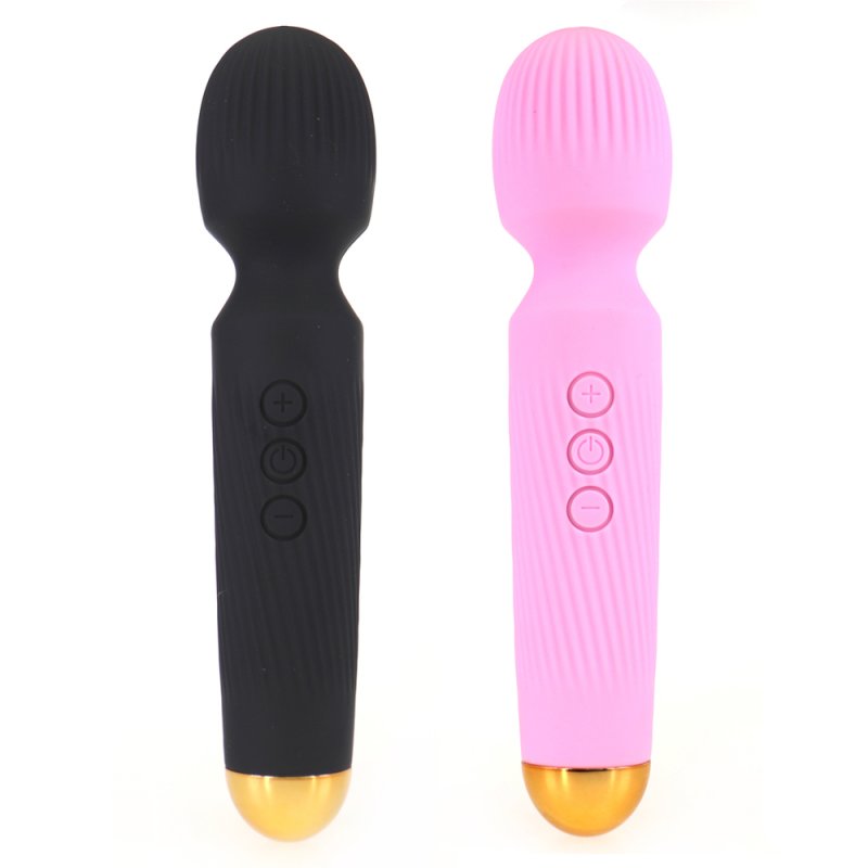 (image for) Magnetic Charging Wand Vibrator