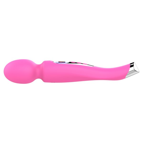 (image for) Dazzle LCD Wand Vibrator