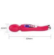 (image for) Dazzle LCD Wand Vibrator