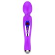 (image for) Dazzle LCD Wand Vibrator