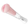 (image for) 2 IN 1 Penis Pump With Masturbator