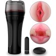 (image for) Hercules Wireless Vibration Masturbation Cup
