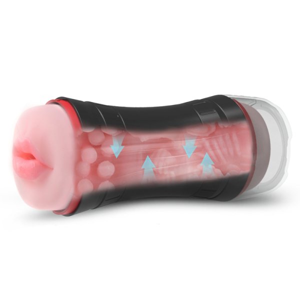 (image for) Polaris Double Hole Masturbator