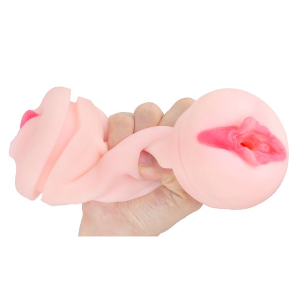 (image for) Polaris Double Hole Masturbator