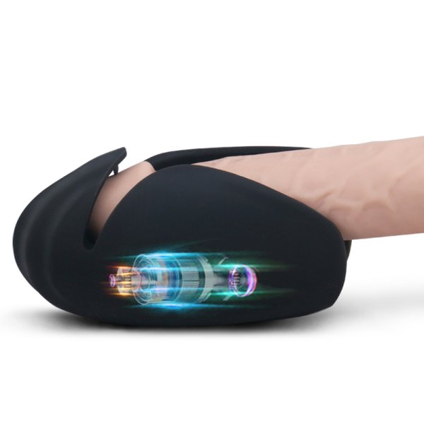 (image for) Warrior Penis Training Tool Male Masturbator