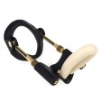 (image for) Max Fit Slide Loaded Penis Extender - Golden
