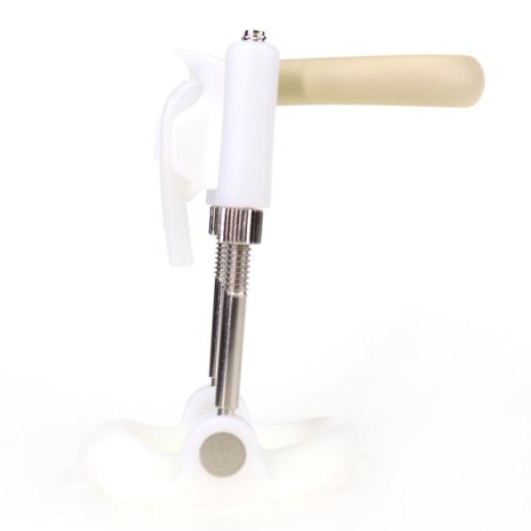 (image for) Max Fit Slide Loaded Penis Extender - Silver