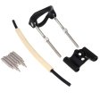 (image for) Max Fit Slide Loaded Penis Extender - Silver