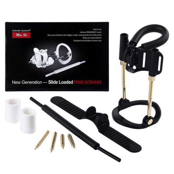 (image for) Maxfit V5 Deluxe Edition Penis Extender