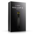 (image for) Max Cup 2 - Gold Penis Pump