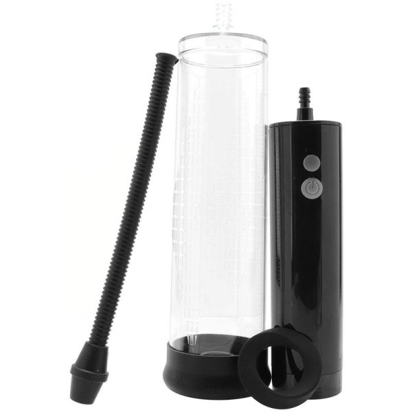 (image for) Pumped Extreme Power Rechargeable Auto Pump