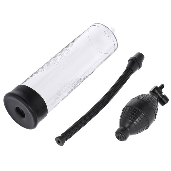 (image for) Effective Penis Pump Enlargement