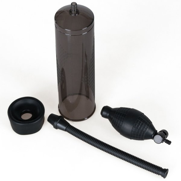 (image for) Effective Penis Pump Enlargement