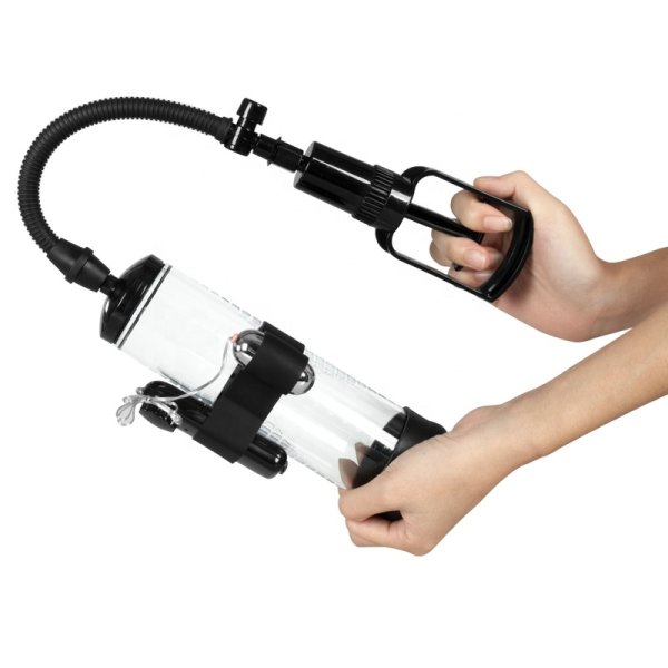 (image for) Vibration Penis Vacuum Air Pump Enlarger