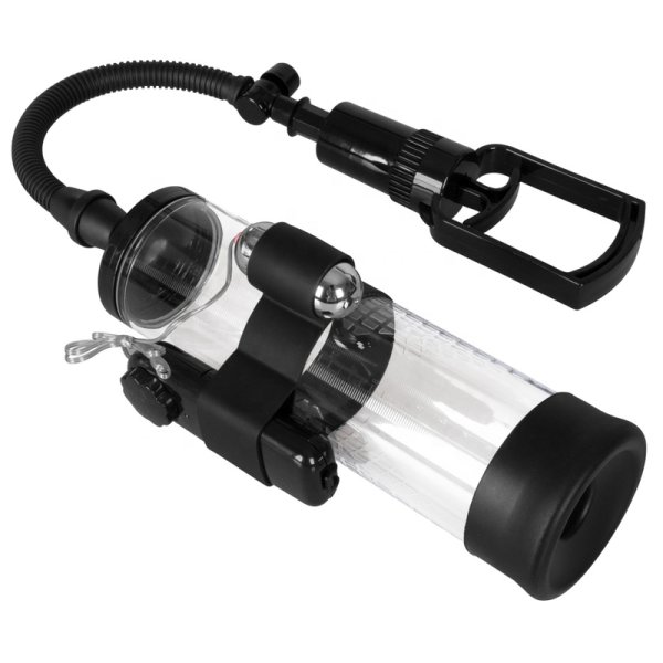 (image for) Vibration Penis Vacuum Air Pump Enlarger