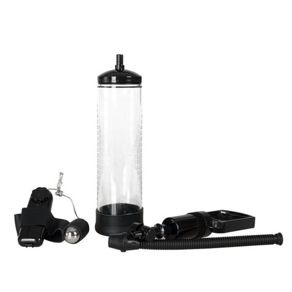 (image for) Vibration Penis Vacuum Air Pump Enlarger