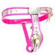(image for) Male Breathable Chastity Cage with Scrotum
