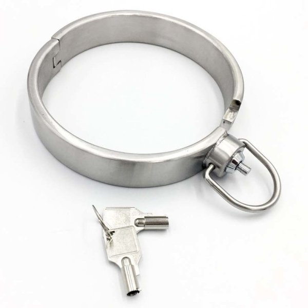 (image for) Press Key Lock Neck Collar