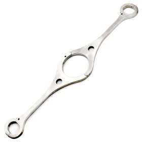 Extreme Spreader Bar Bondage