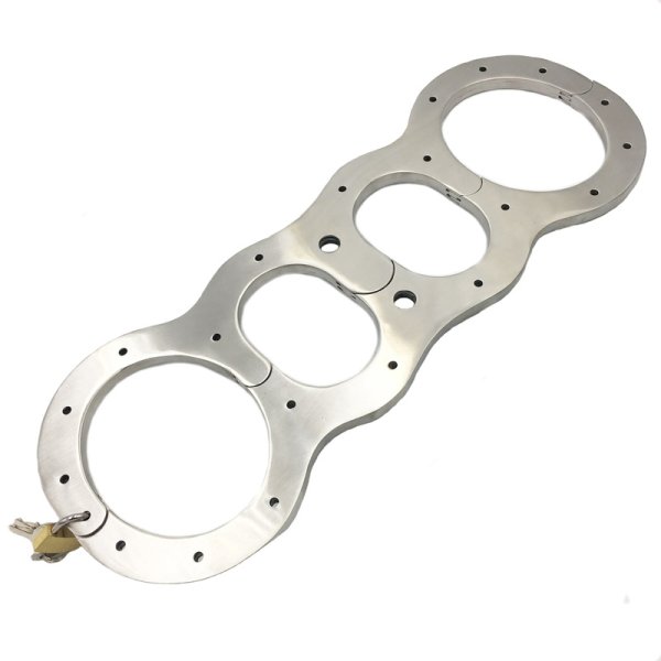 (image for) Handcuffs Shackles Bondage Cangue
