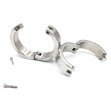 (image for) Allen Key Cross Handcuffs