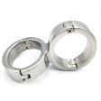 (image for) Allen Key Cross Handcuffs