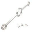 (image for) Press Key Handcuffs to Neck Collar Spreader