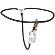 (image for) Invisible Chastity Belt With Hole Cock Cage