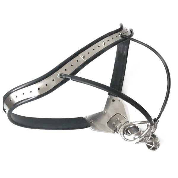 (image for) EMCC Hollow Cage Chastity Belt