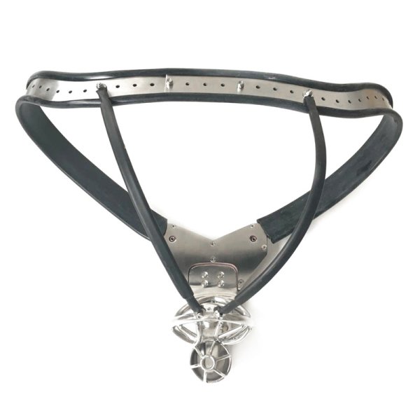 (image for) EMCC Hollow Cage Chastity Belt
