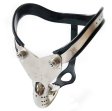 (image for) EMCC Bent Cage Male Chastity Belt