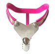 (image for) EMCC Bent Cage Male Chastity Belt