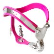 (image for) EMCC Bent Cage Male Chastity Belt