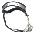 (image for) EMCC Hollow Cock Cage Chastity With Ass Hole