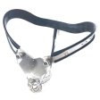 (image for) EMCC T-Back Hollow Cage Chastity Belt