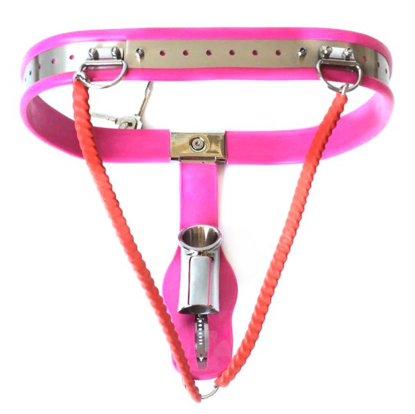 (image for) Male Y Style Chastity Cage with Scrotum