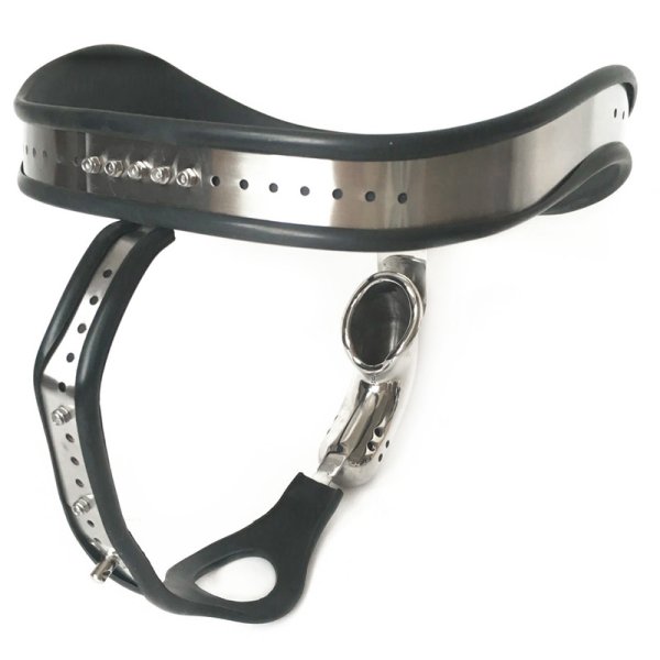 (image for) CCB Male Chastity Belt
