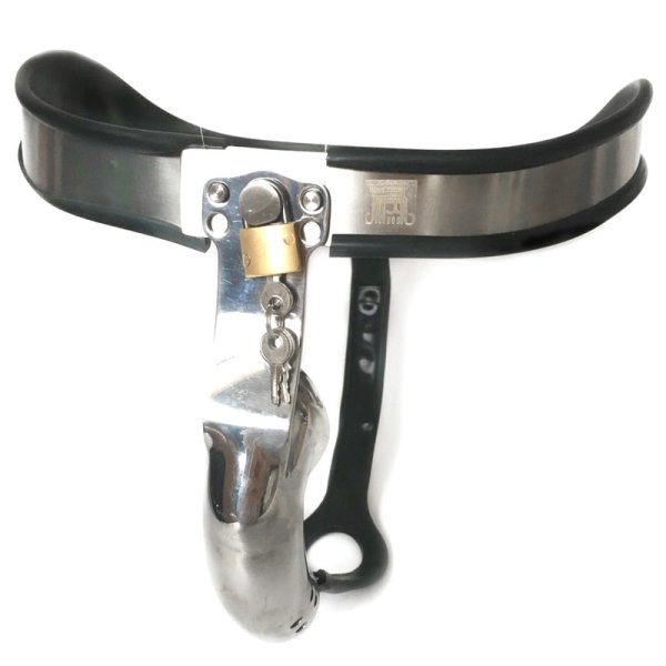 (image for) CCB Male Chastity Belt