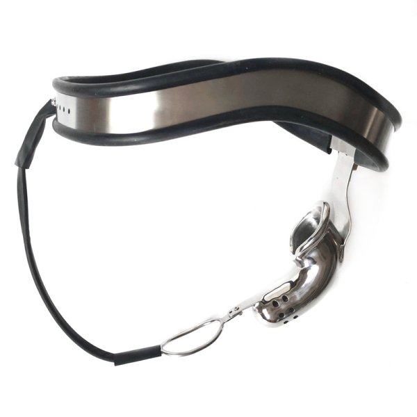 (image for) CCB T-Back Male Chastity Belt