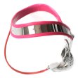 (image for) EMCC T-BACK Bent Cage Male Chastity Belt