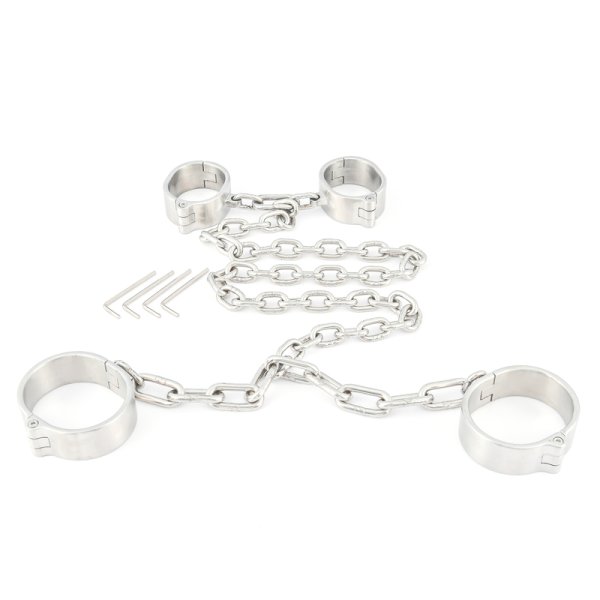 (image for) Handcuffs Wrist ankle Restraints