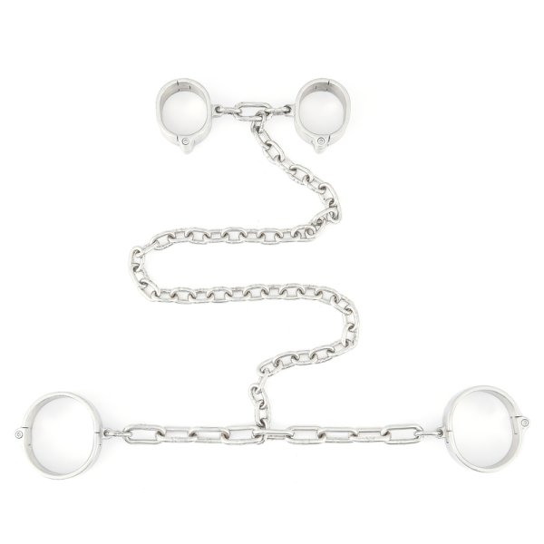(image for) Handcuffs Wrist ankle Restraints