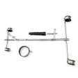 (image for) Prison Stockade With Rapture Cuffs And Collar