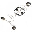 (image for) Rapture 6 Piece Steel Band Bondage Set
