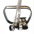 (image for) Rapture 6 Piece Steel Band Bondage Set
