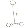 (image for) Round Ring Neck - Wrist Restraint
